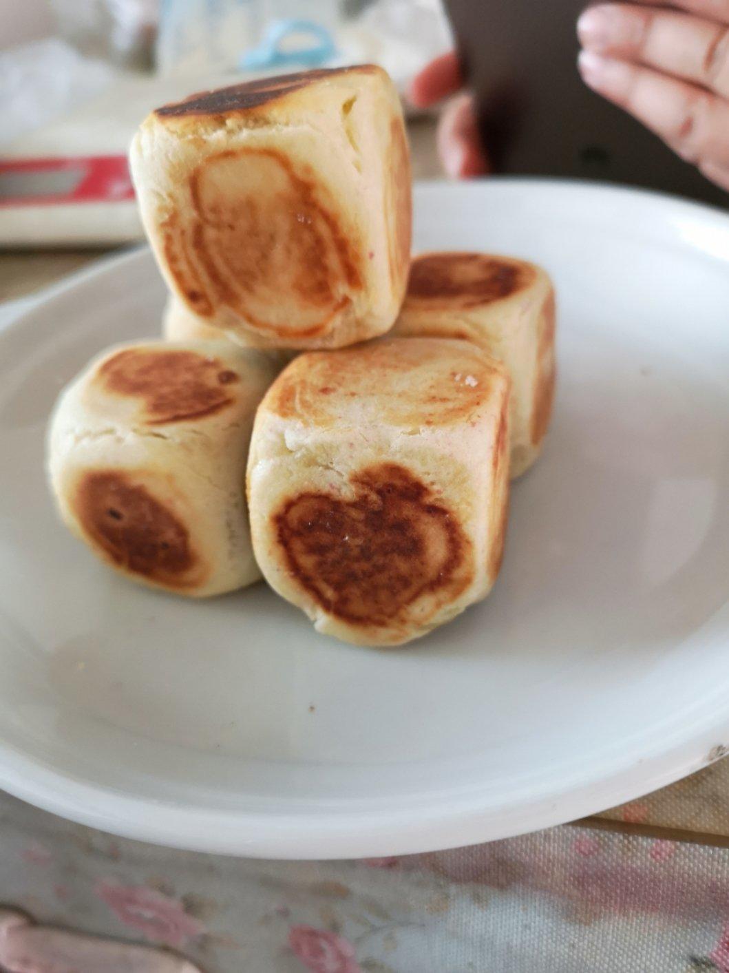 满满当当的诱惑 仙豆糕