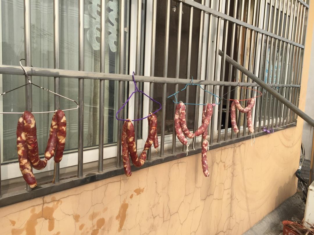 【曼食慢语】自制香肠