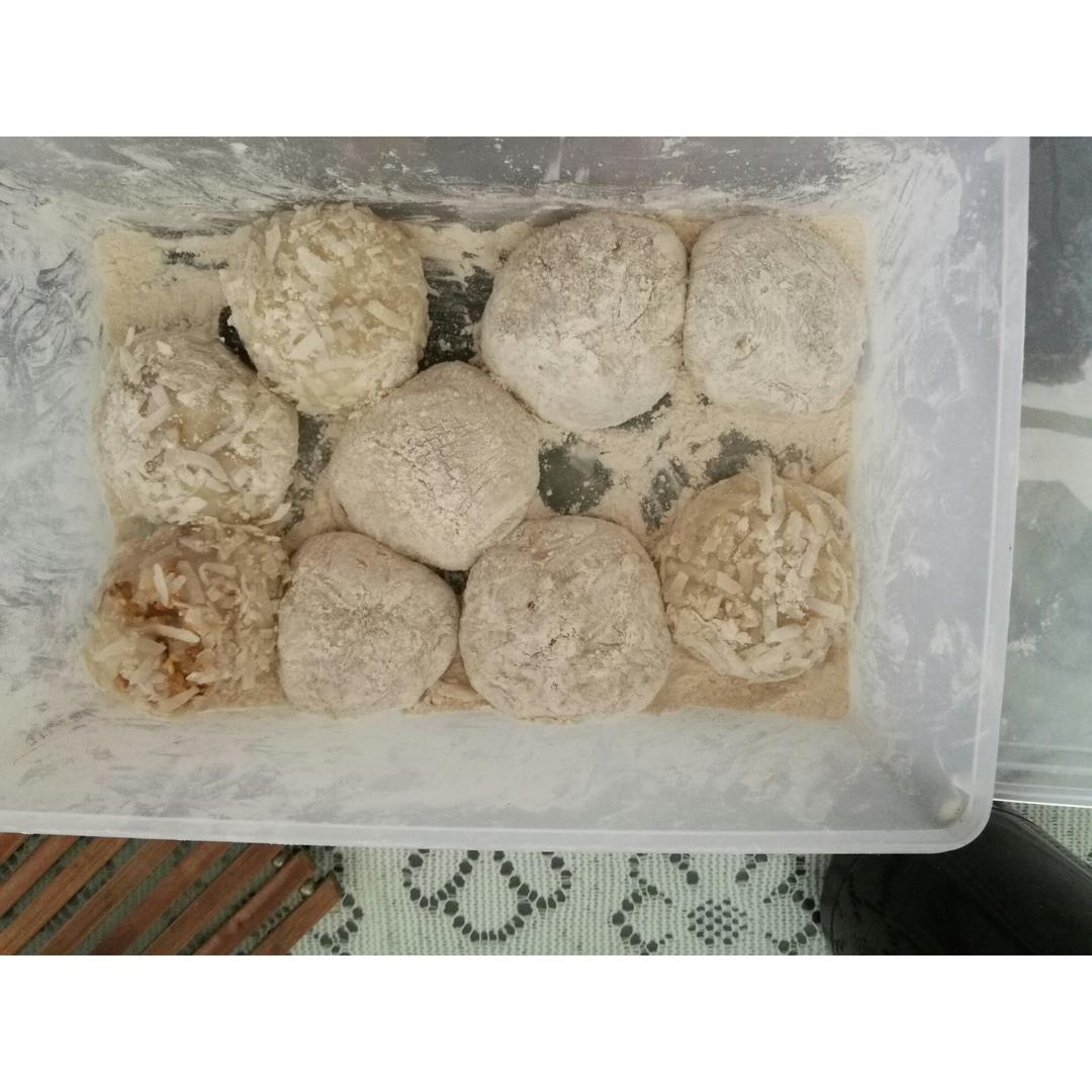 《Tinrry下午茶》教你做糯米糍