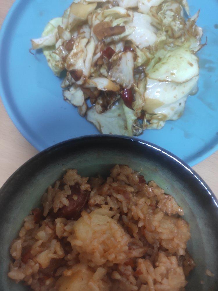 手撕包菜好吃的秘密