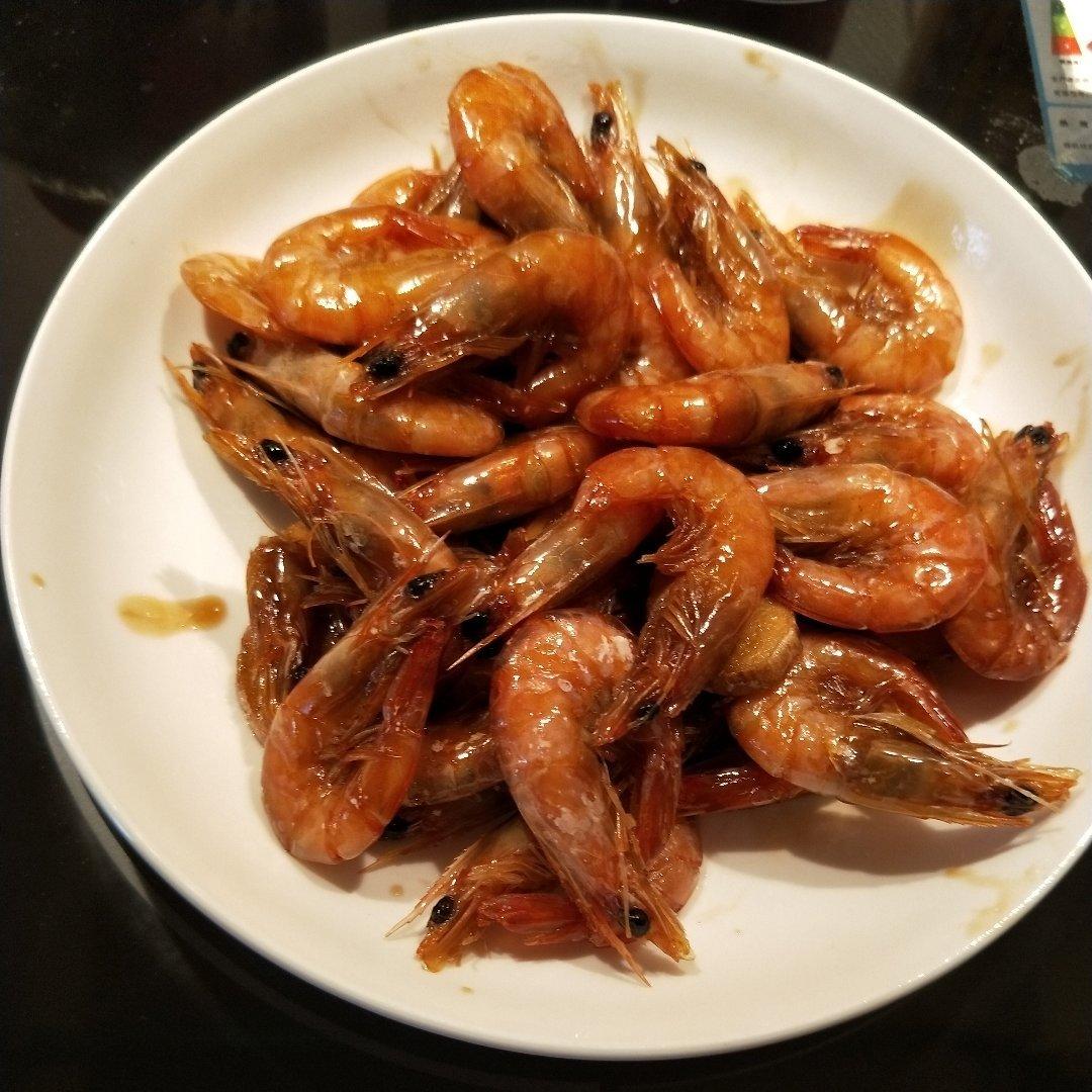 手把手教你五分钟快手油焖虾