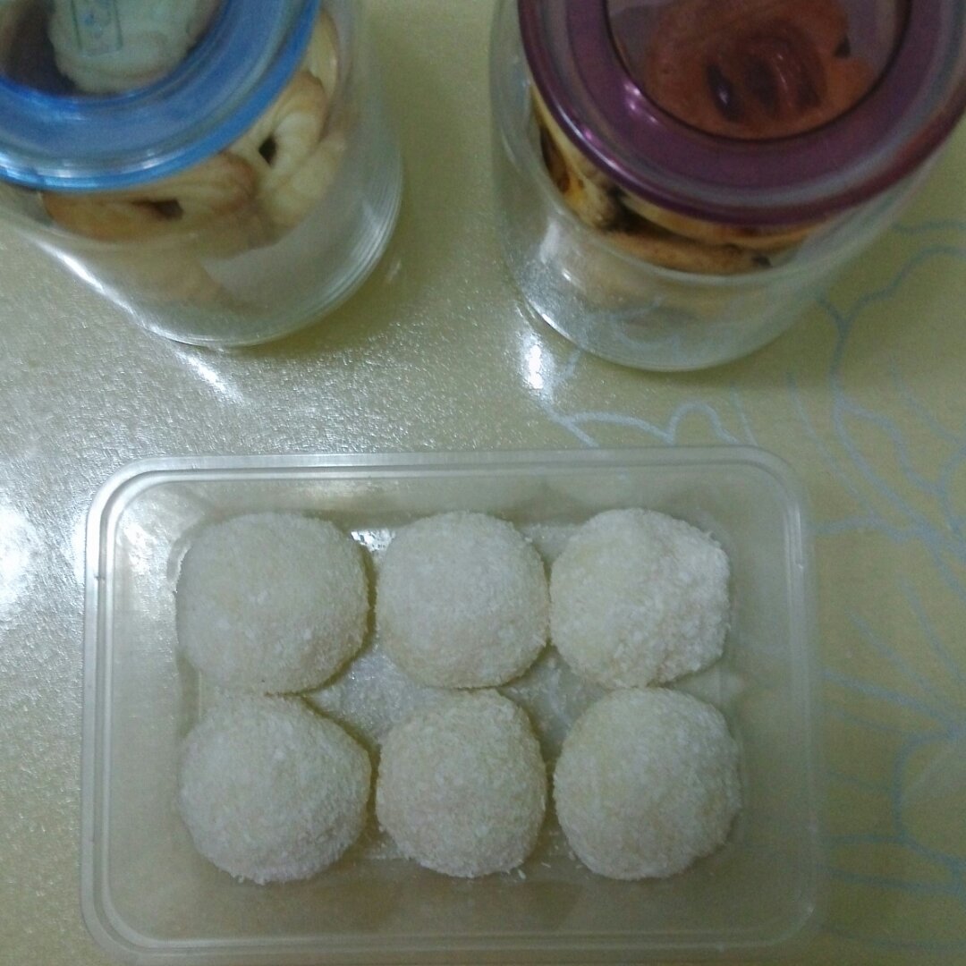 《Tinrry下午茶》教你做糯米糍