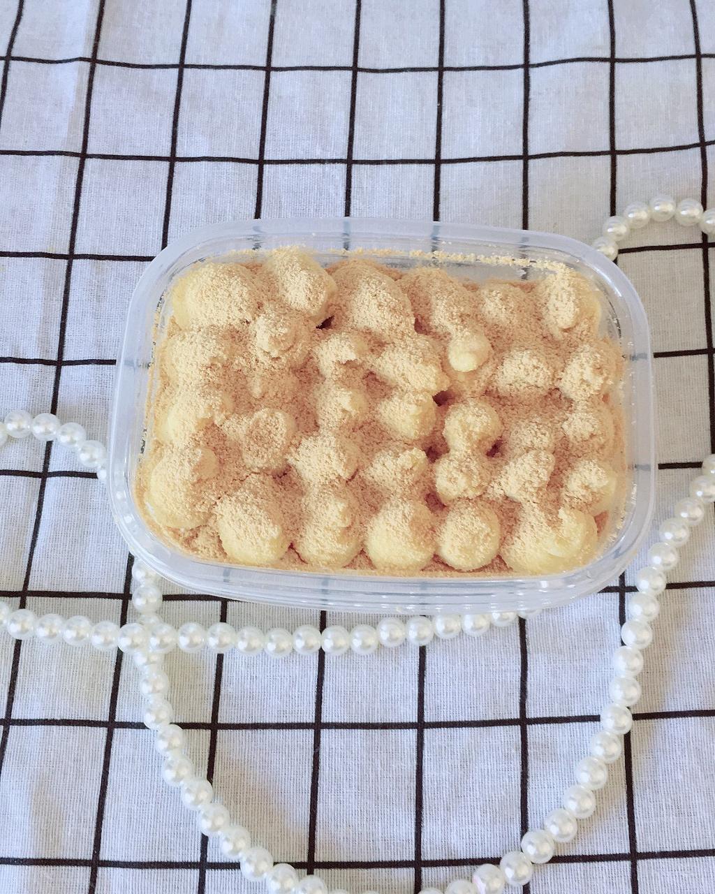 甜味/咸味豆乳盒子【曼食慢语】