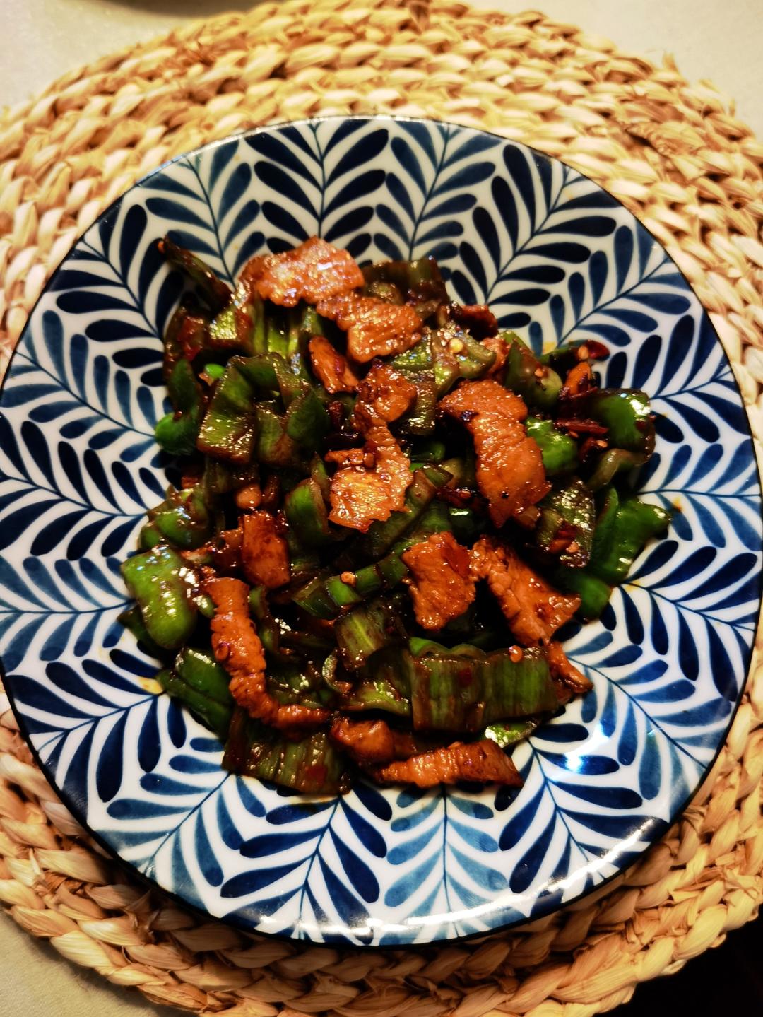 农家小炒肉