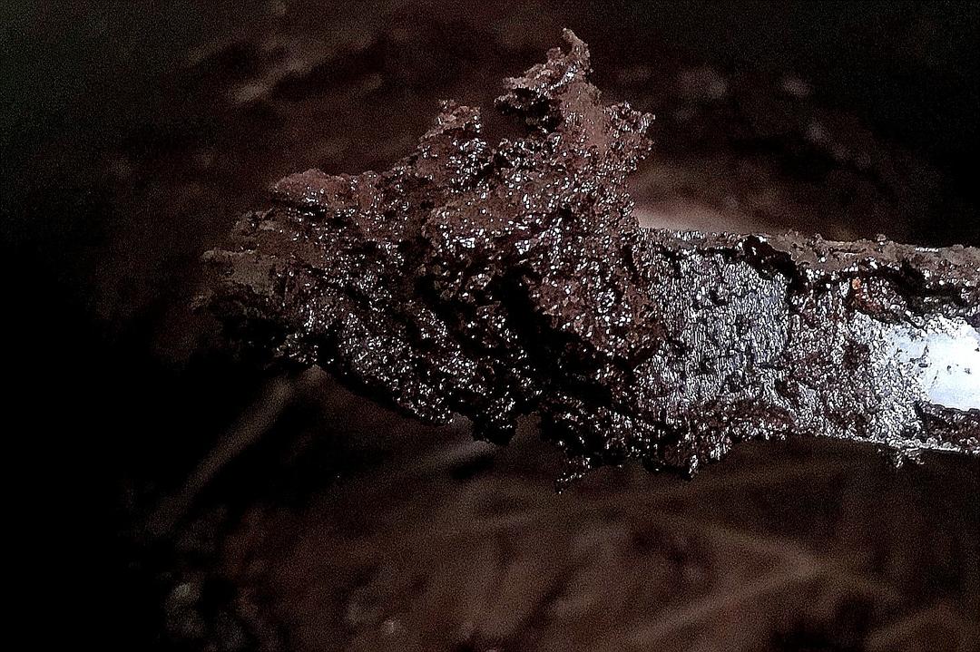 生酮配料：巧克力糖的外壳的做法