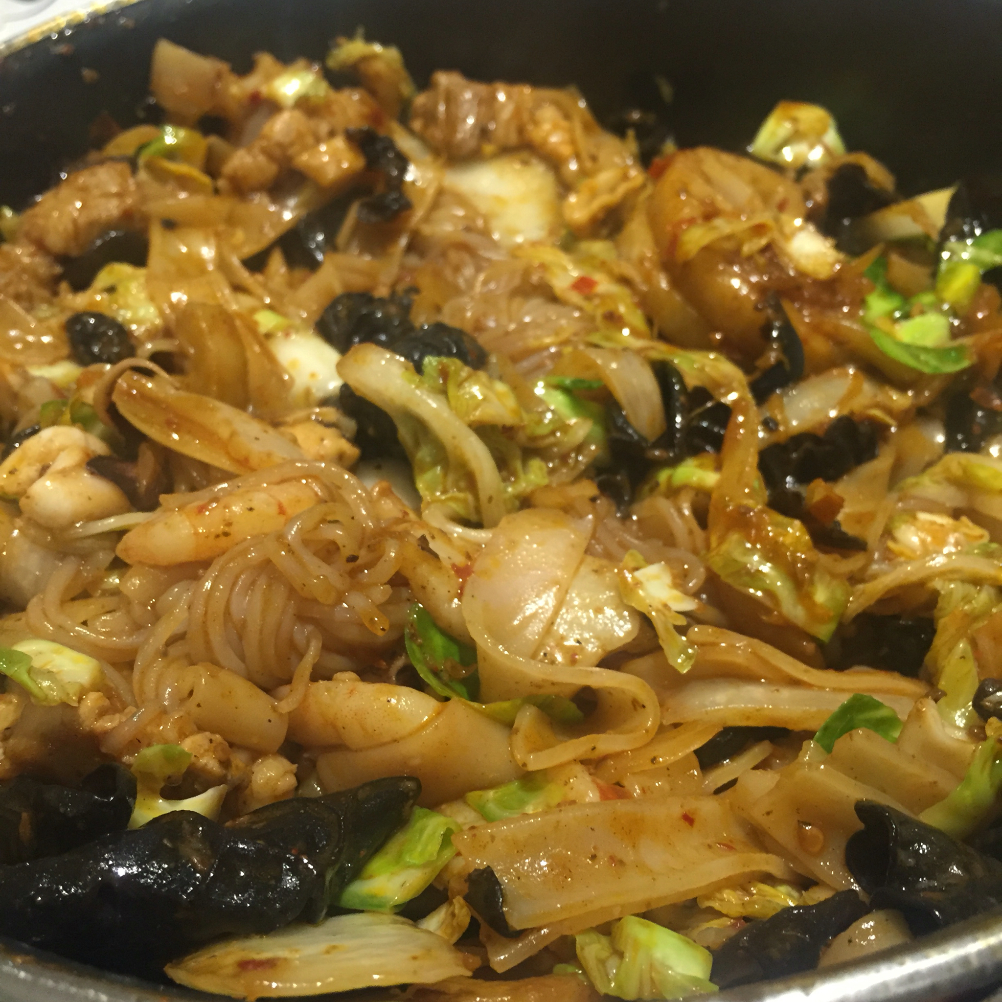 麻辣香锅