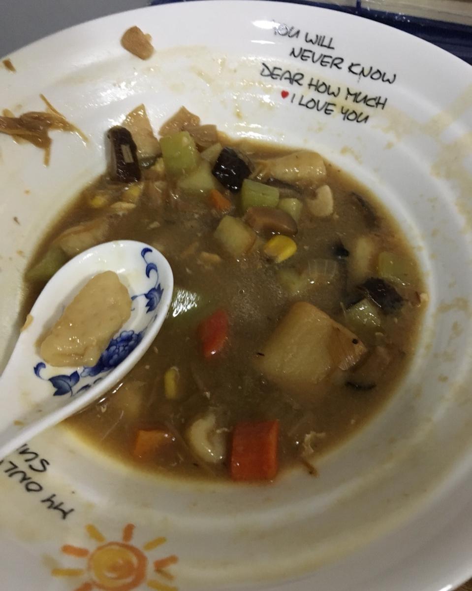 我家的烩麻食