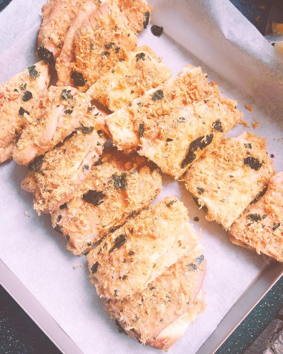 小倪家海苔肉松小贝