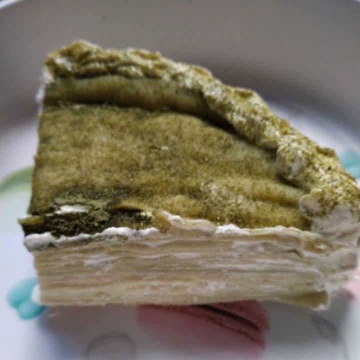 6寸千层蛋糕