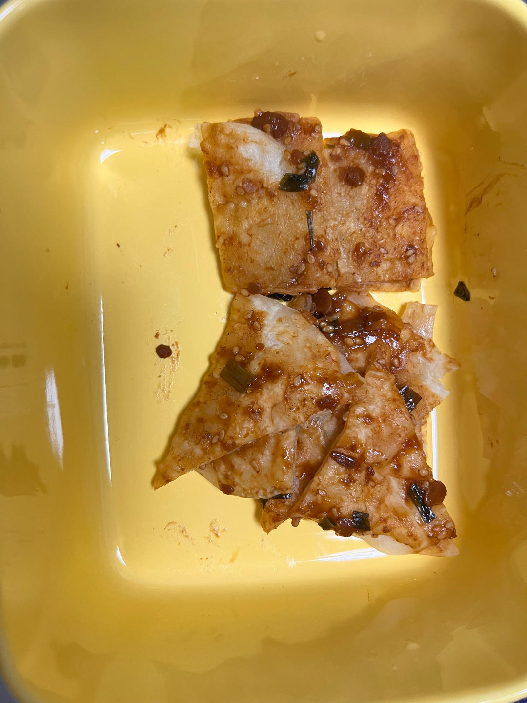 酱香饼