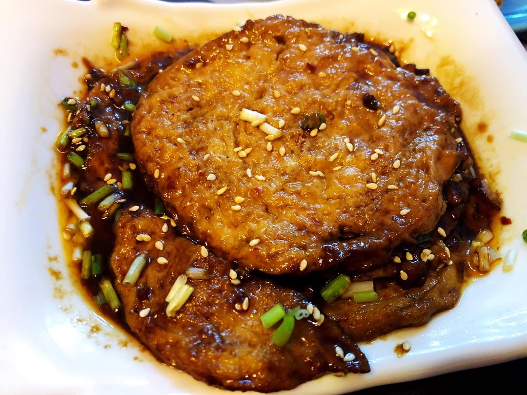 红烧素鸡