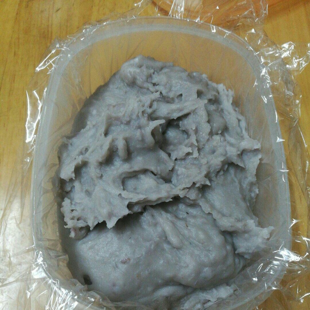 超好吃的芋泥