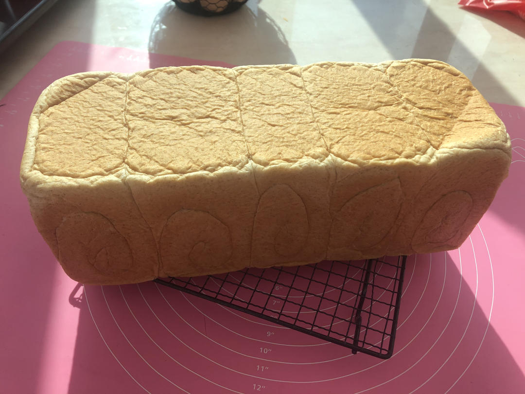 汤种原味吐司plus(1000g)