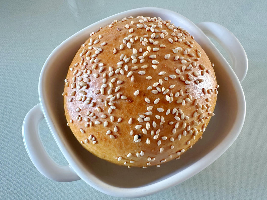 万能面包基础面团及牛奶液种