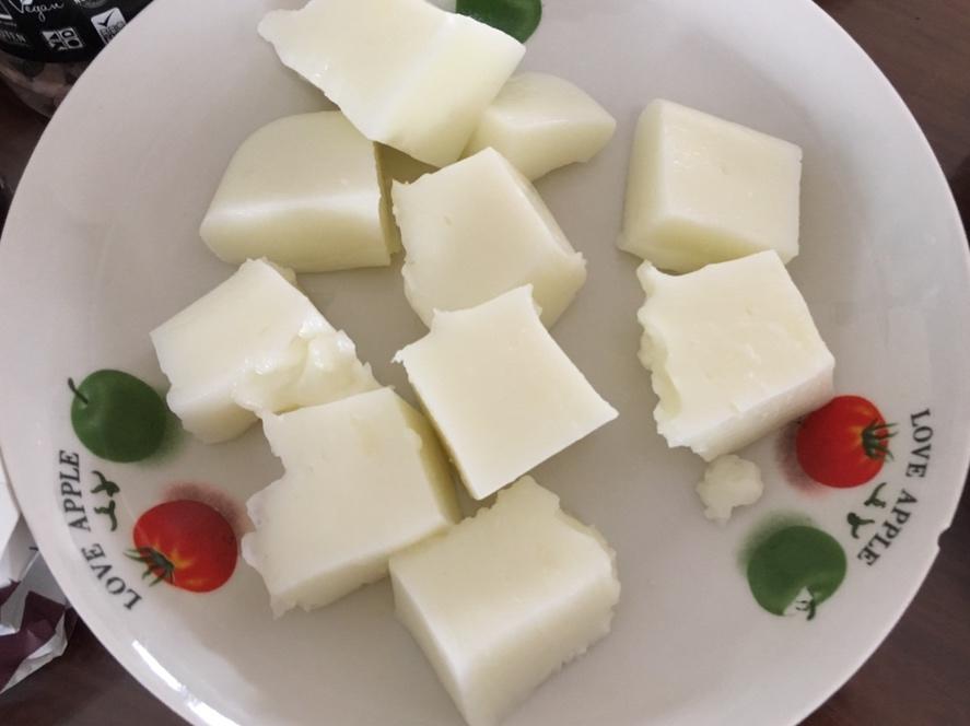 炸鲜奶【孔老师教做菜】