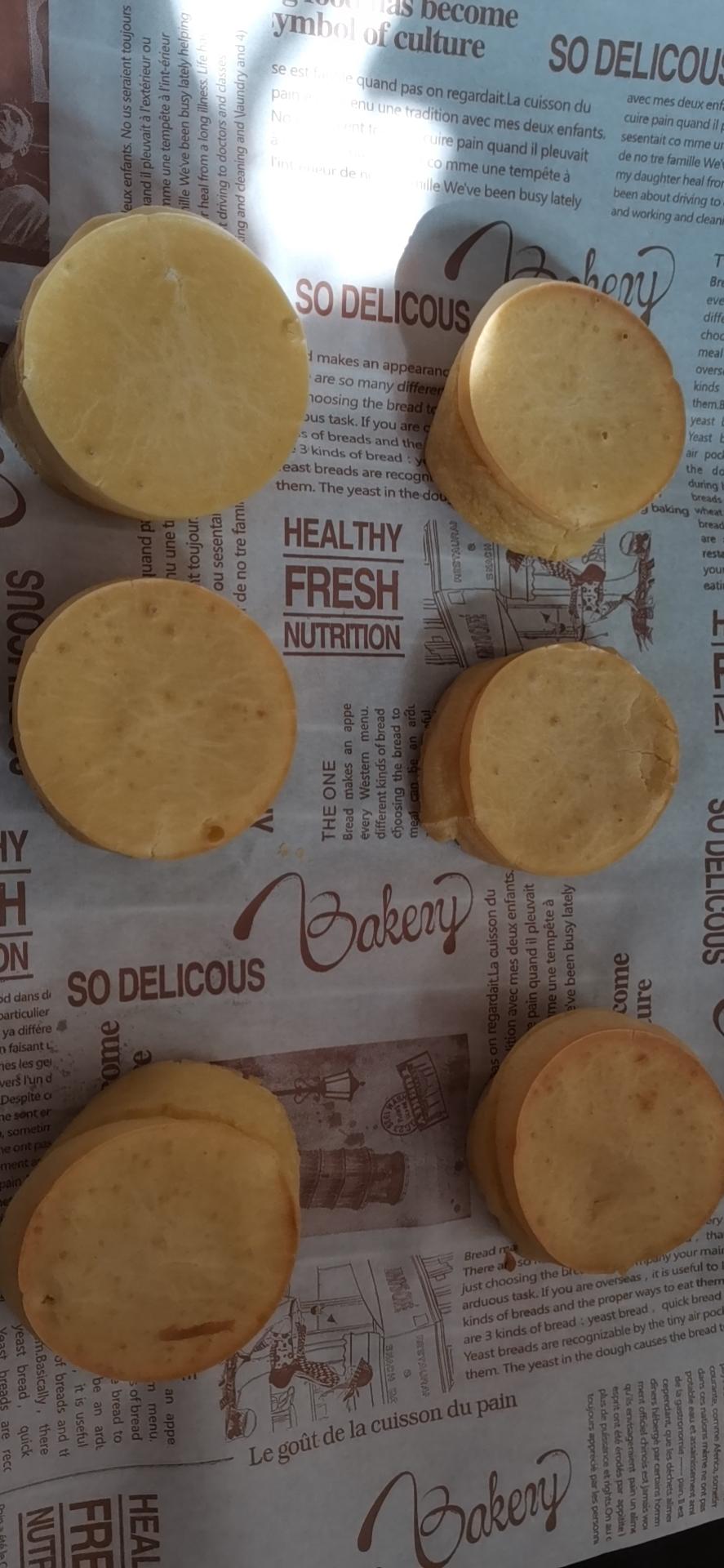 粑粑糕（自己改良记录配方）