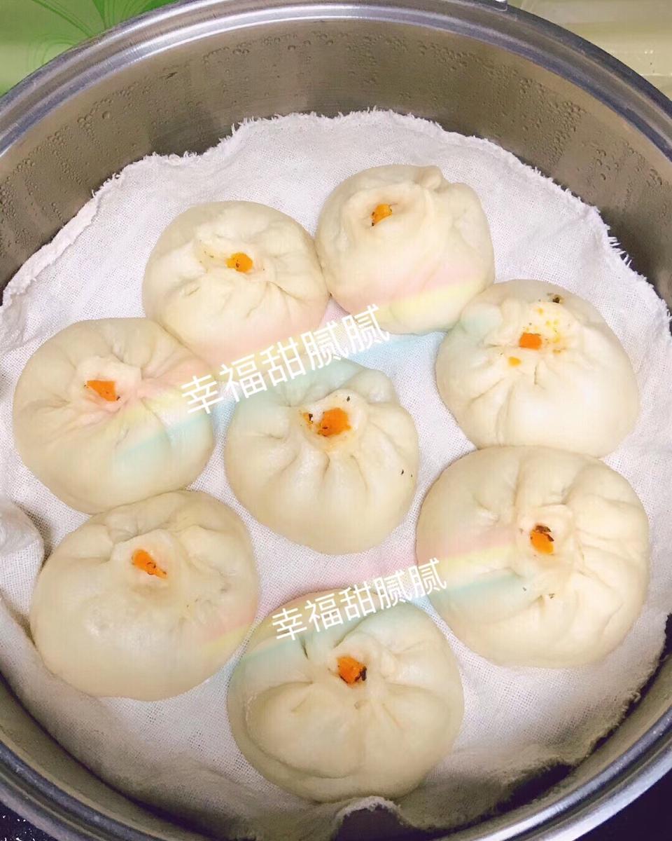 简单好吃健康无油蒸蛋糕1-2人份
