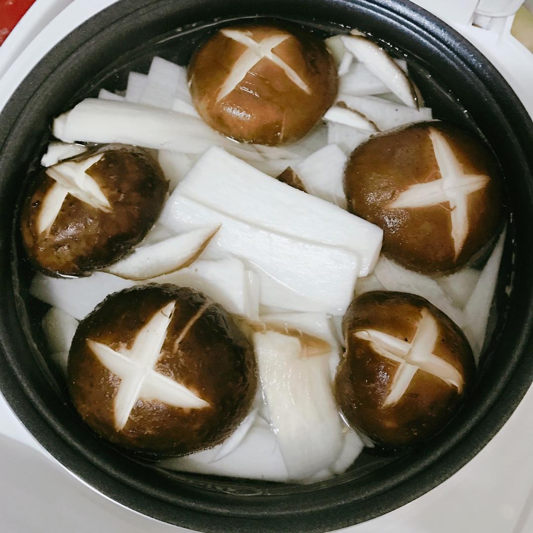 排骨汤