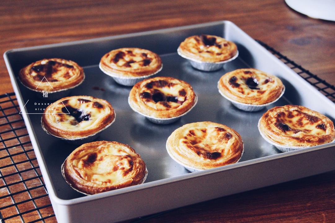 私藏超美味葡挞