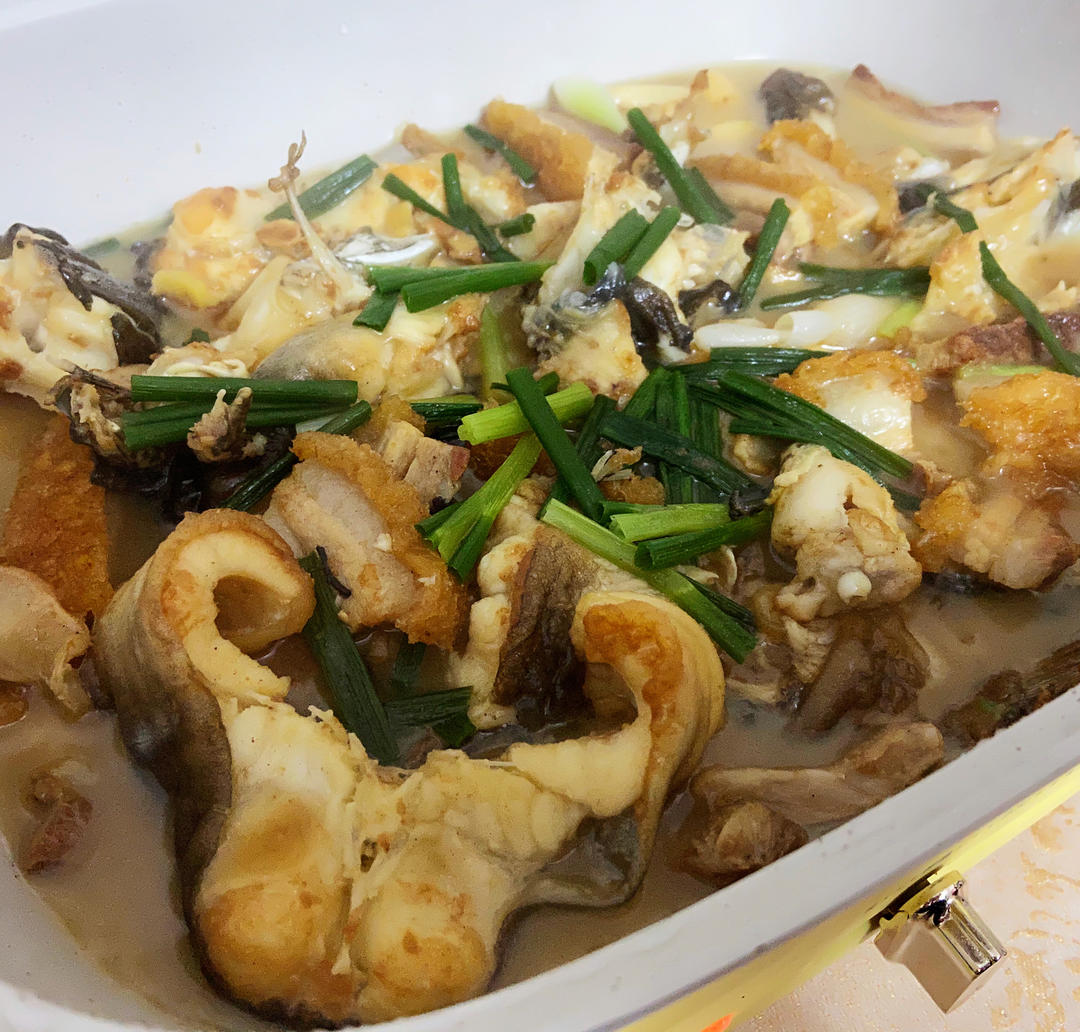 销魂炆草鱼