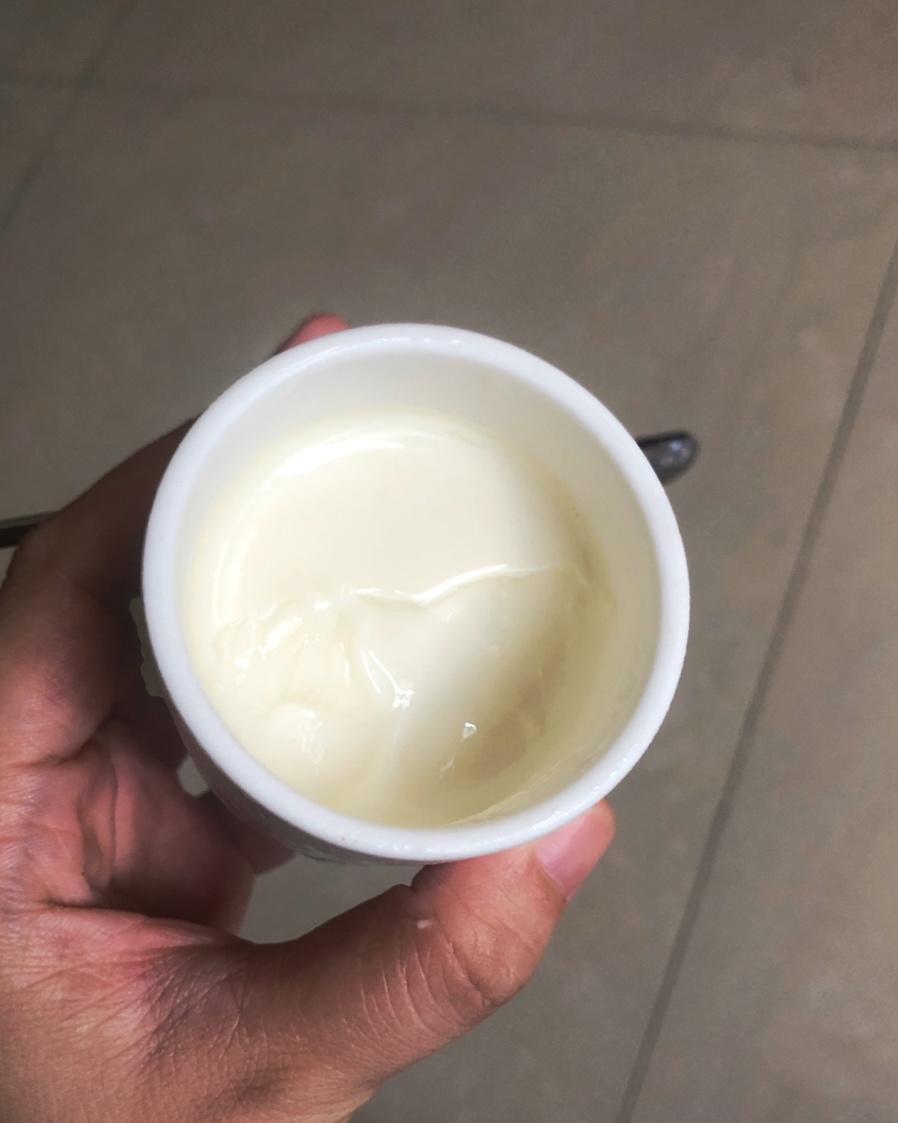 充满奶糖香气的大白兔酸奶（酸奶引子/发酵菌两版本）