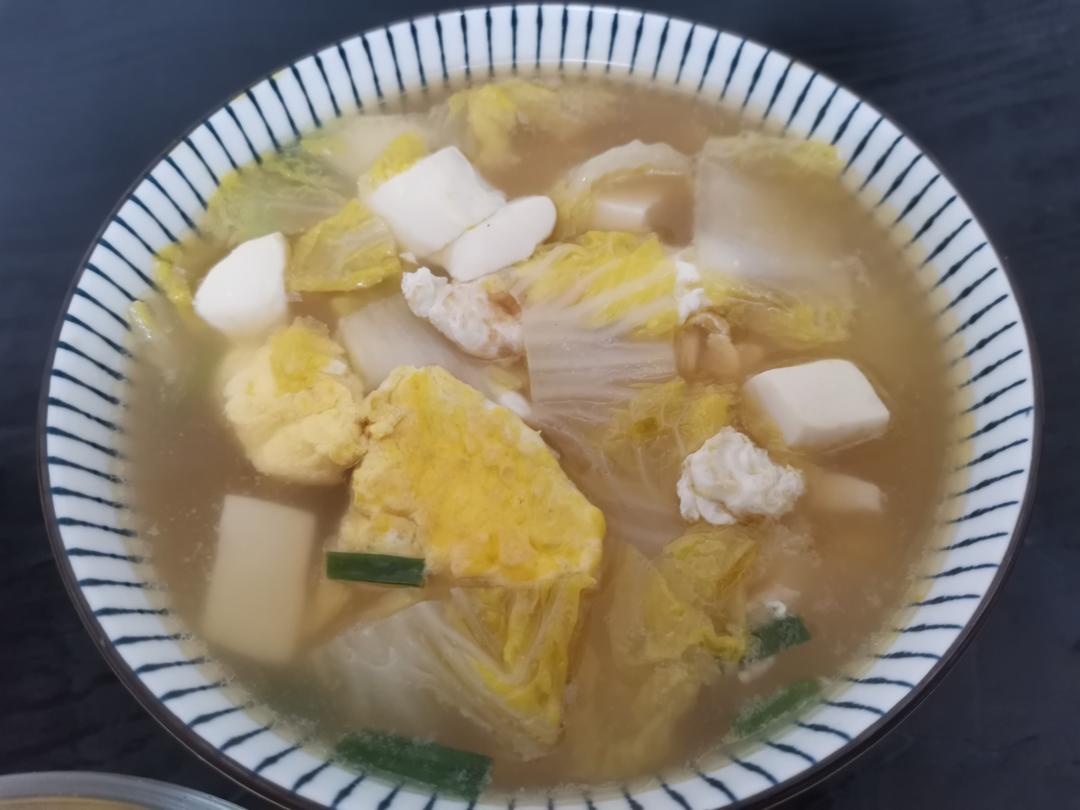 三鲜汤