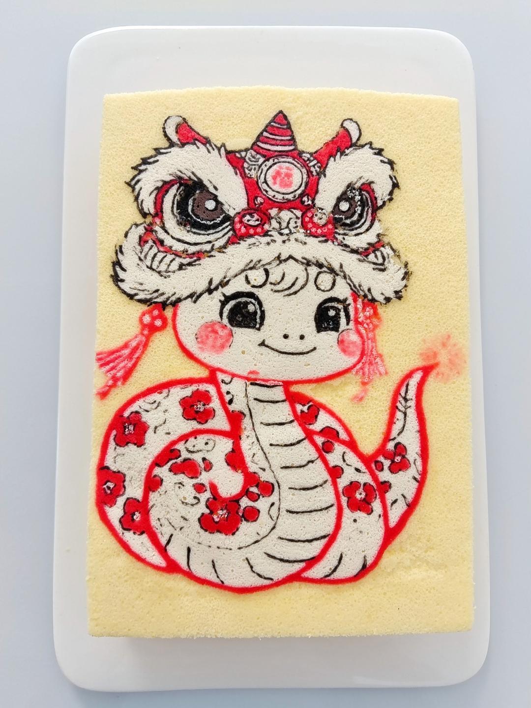 2025年夜饭.新年快乐