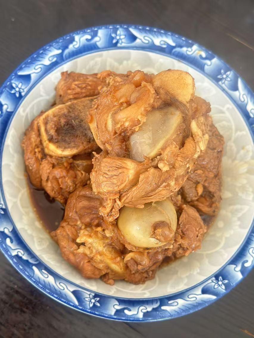 酱大骨