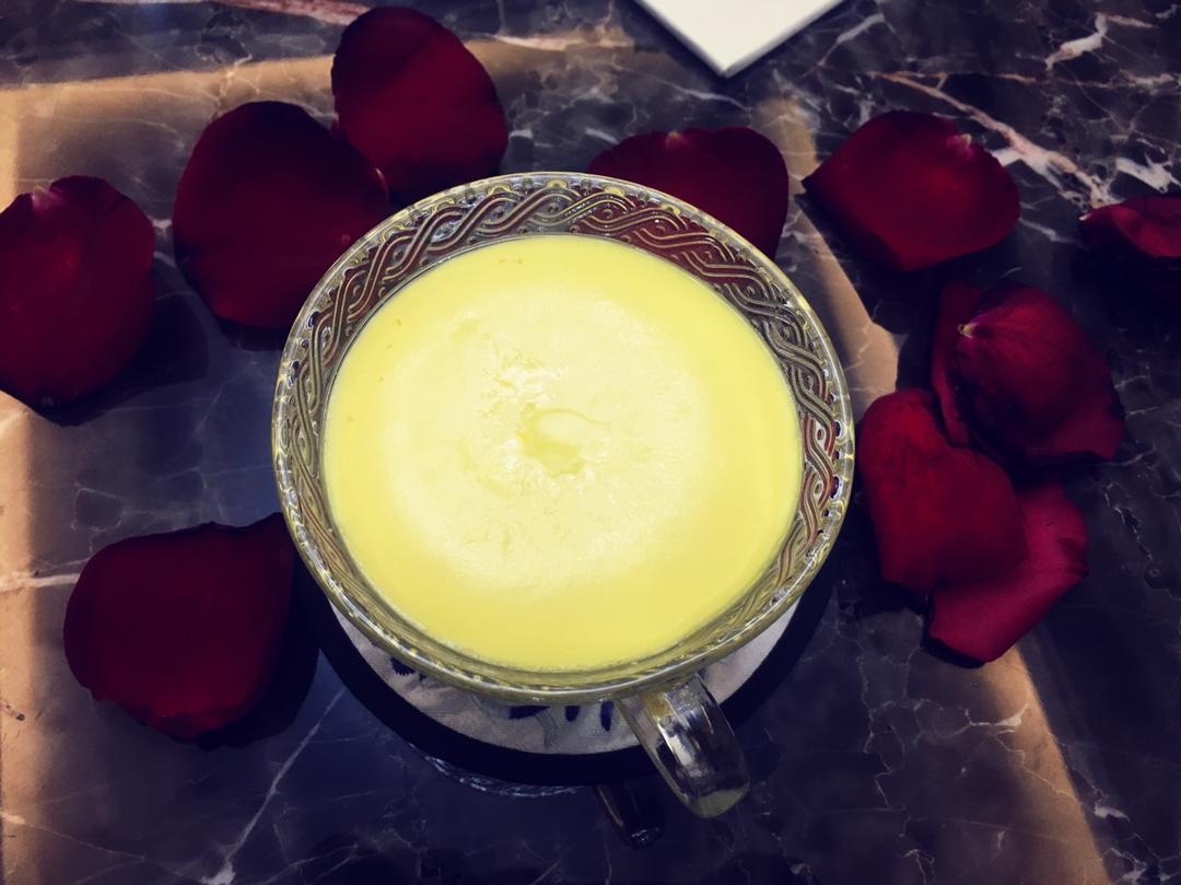 简单易学牛奶鸡蛋布丁