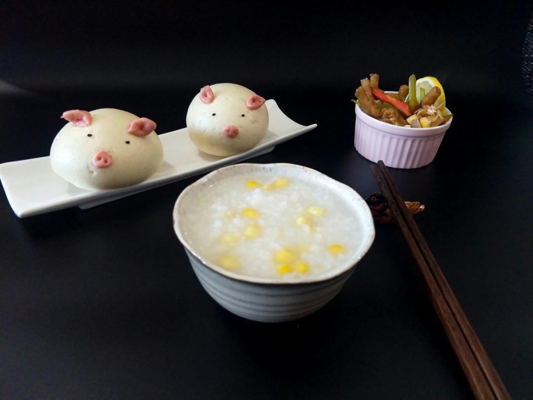 给我的快手早餐一个安放之处