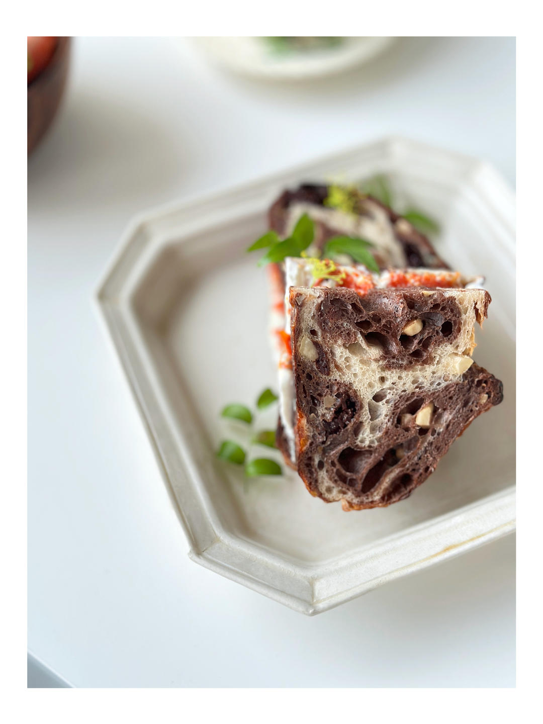 营角大王的三餐