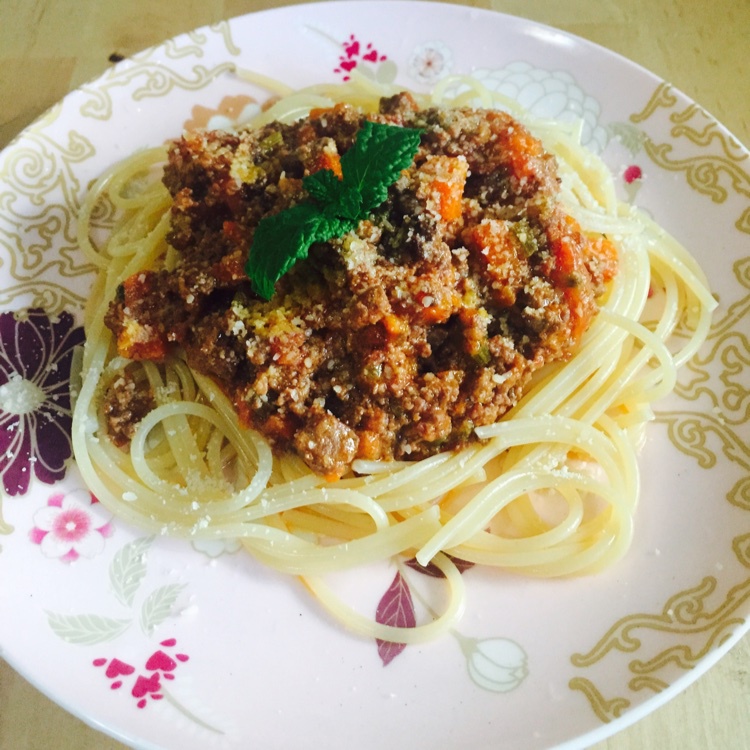 波隆那肉酱Ragù Bolognese