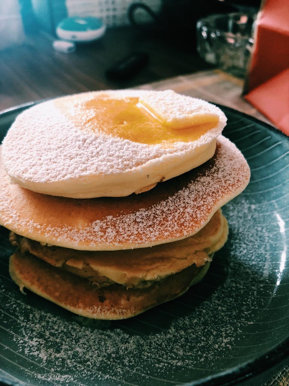 松饼/pancake