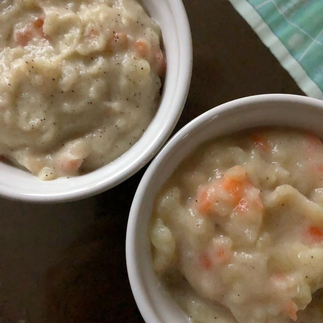 金枪鱼土豆泥沙拉