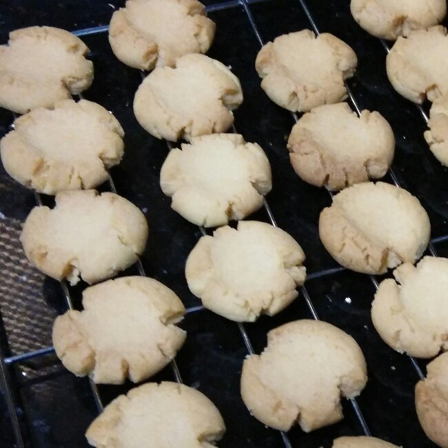 玛格丽特小饼