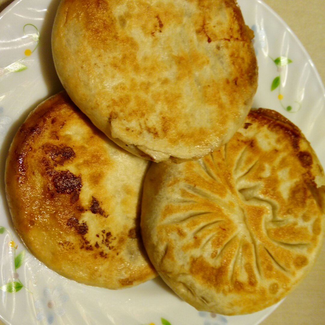 秘制牛肉馅饼