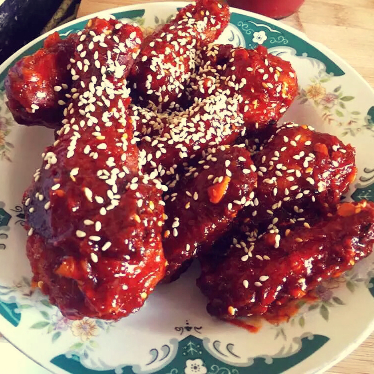 韩式调味炸鸡零失误