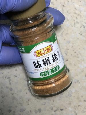 黄金脆皮豆腐的做法 步骤3