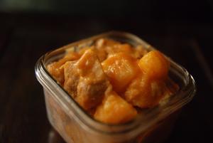 先炖锅基础牛肉——咖喱土豆牛肉的做法 步骤13