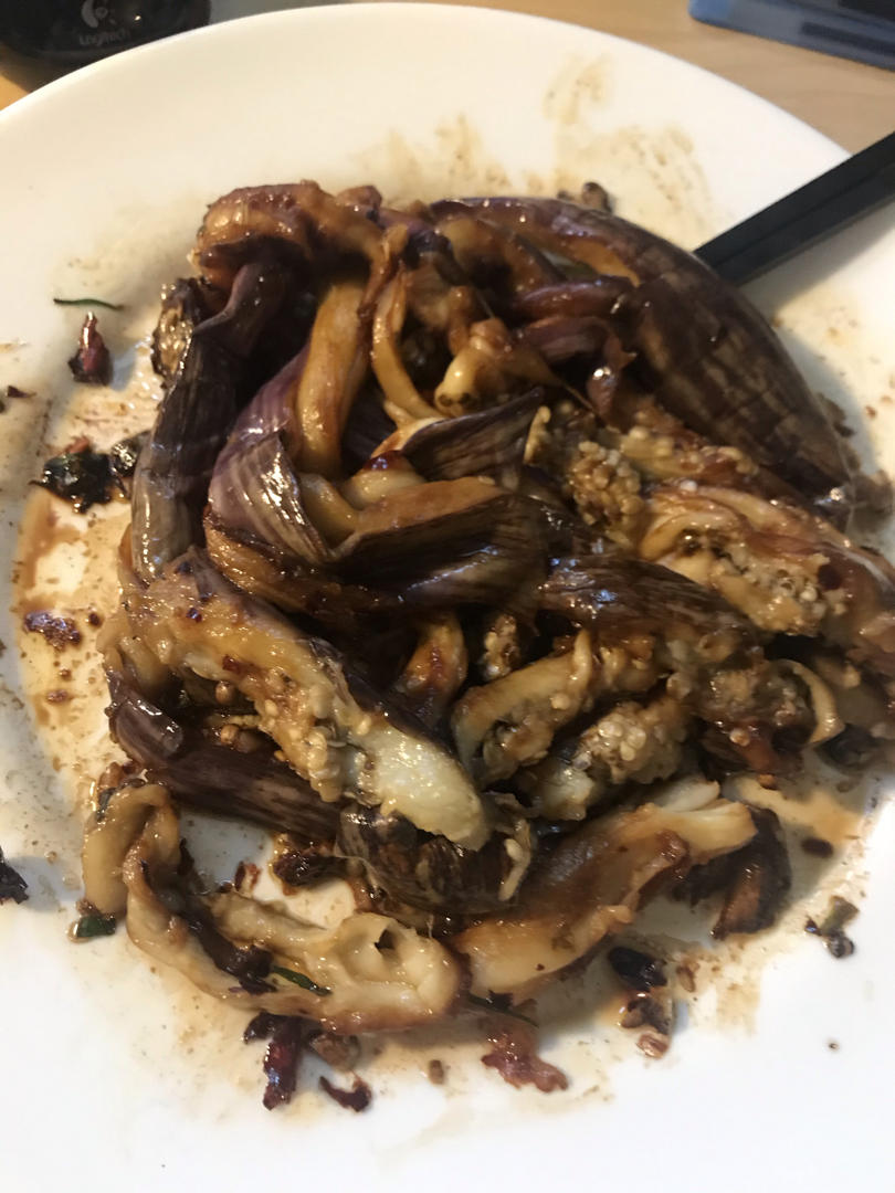 凉拌茄子这样做，堪称米饭杀手