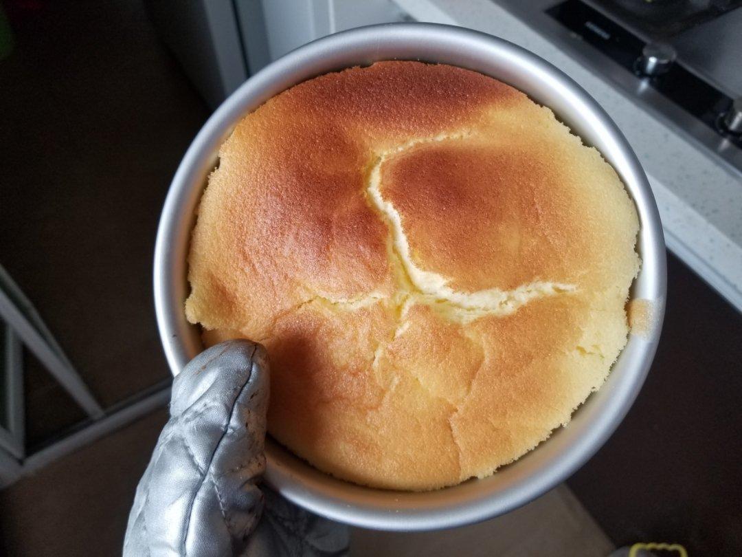 无油酸奶蛋糕---吃出芝士蛋糕D口感和味道，健康之选！