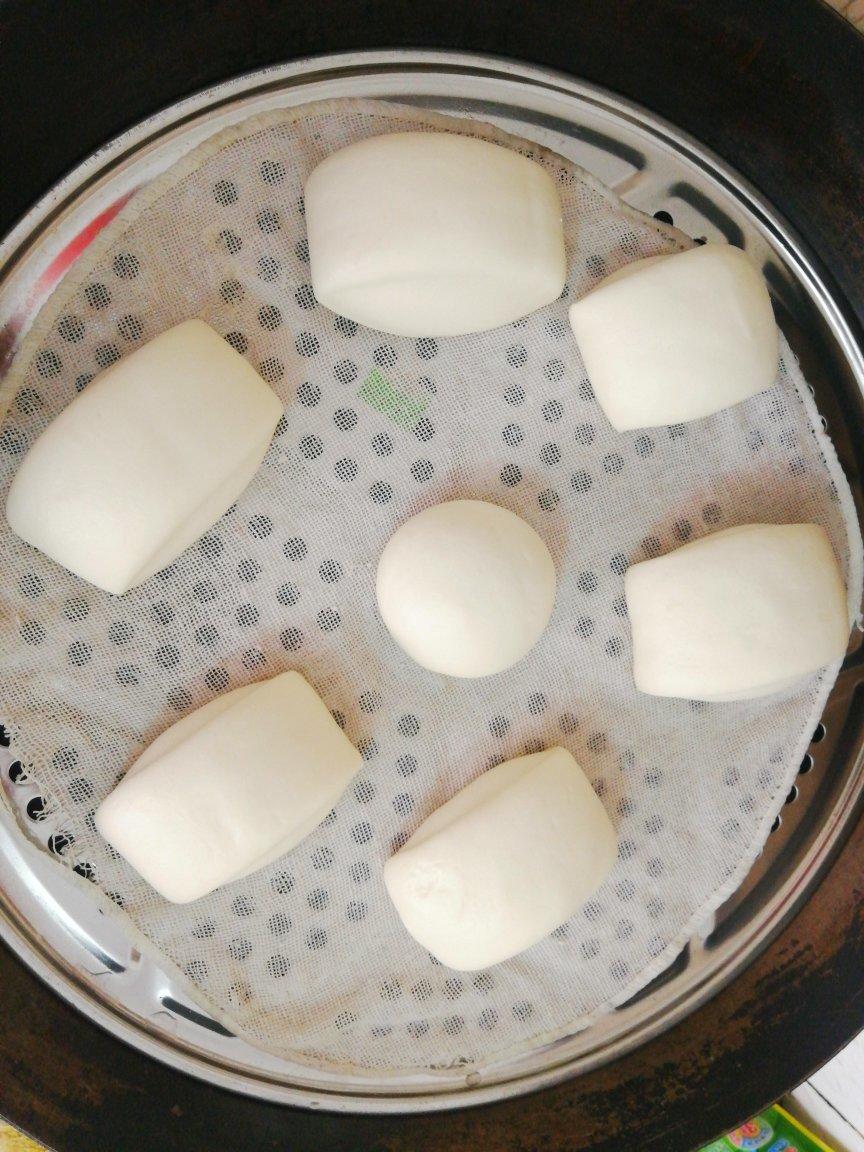 新手做馒头也能100%成功——附上非常详细的视频步骤（一次发酵法）