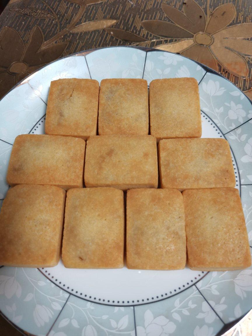 《Tinrry下午茶》教你做凤梨酥