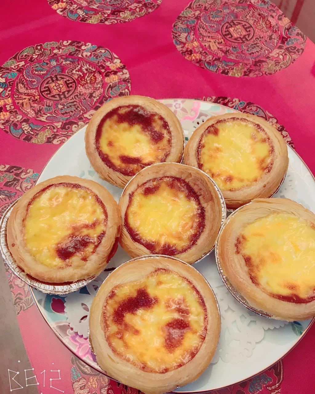 超好吃KFC葡式蛋挞（全蛋）