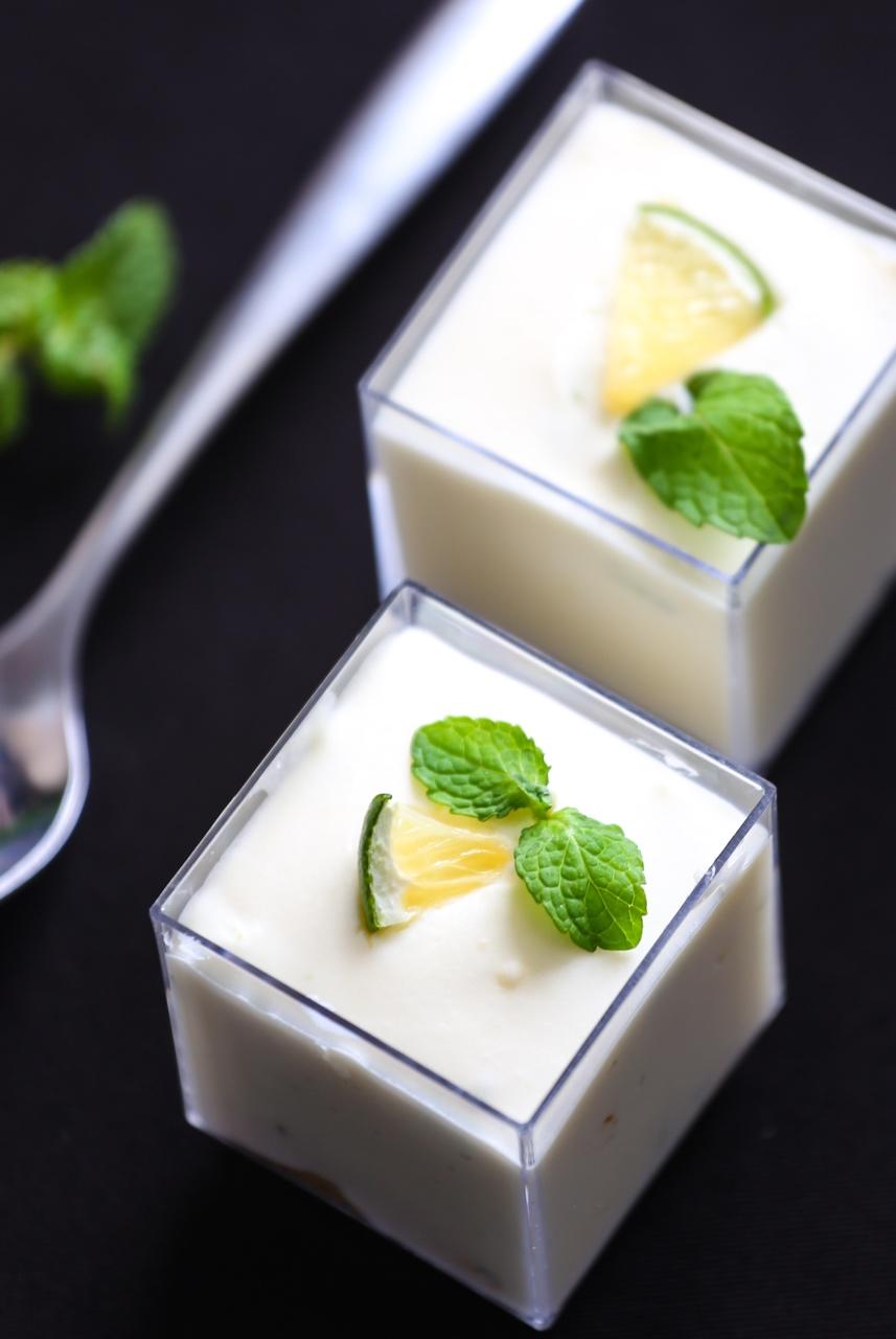 青柠冻芝士（比山姆的更丝滑）