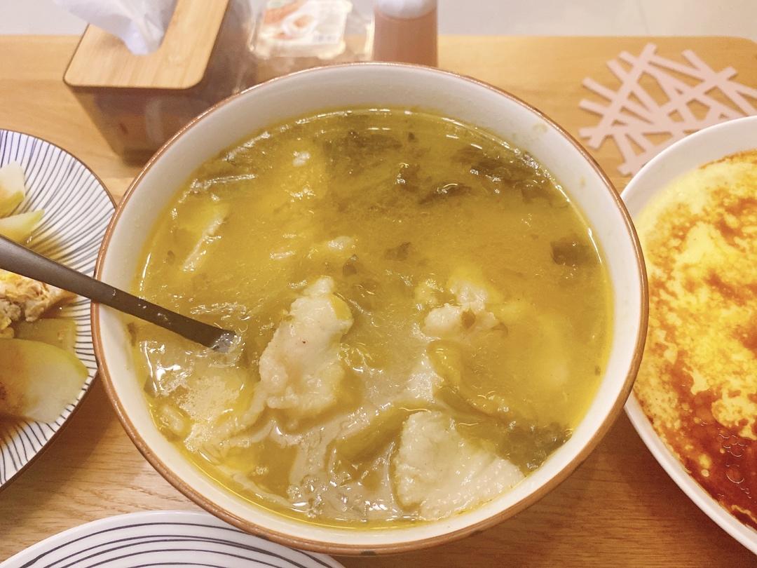 酸菜鱼（海底捞料包）