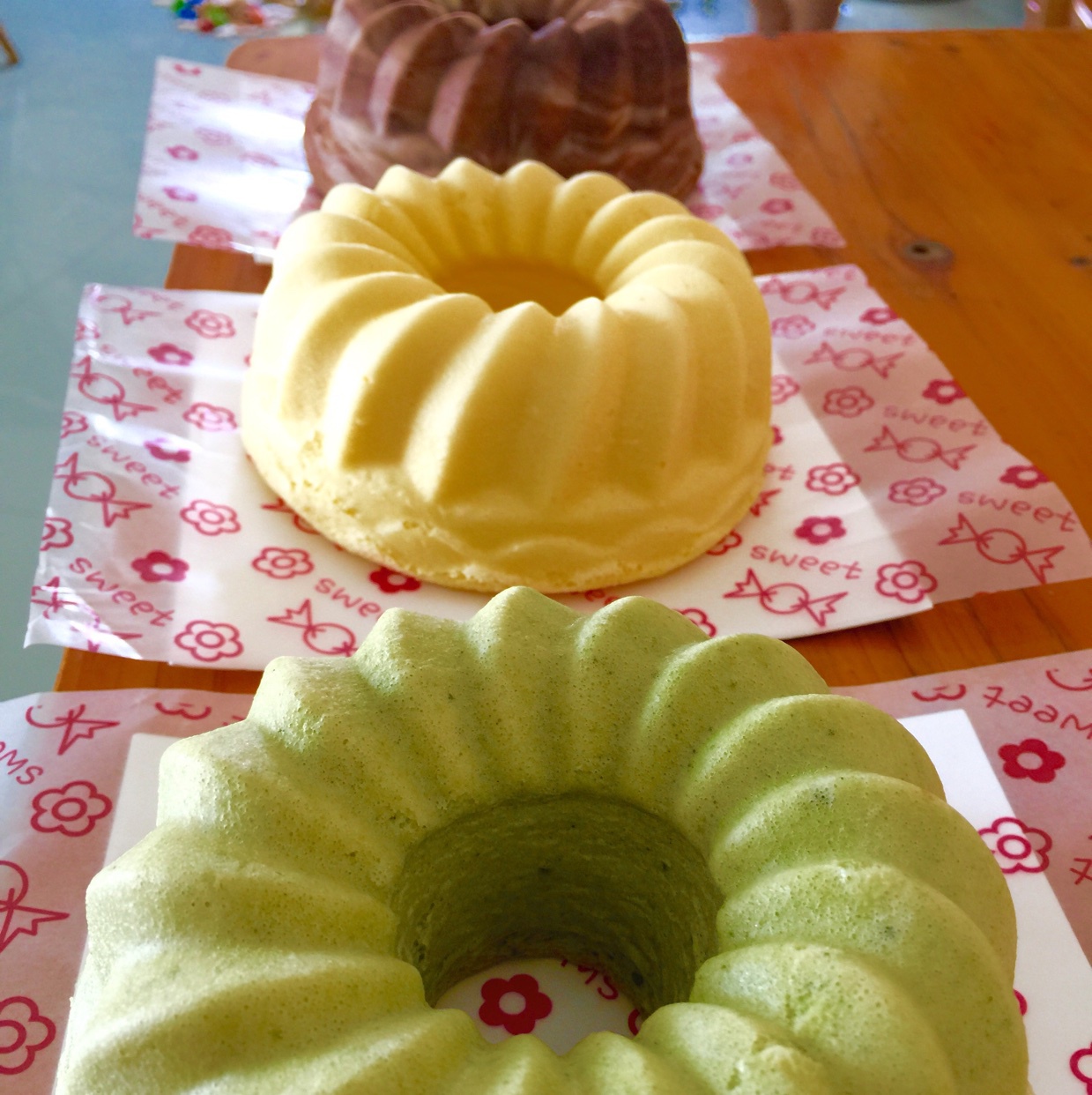 轻乳酪芝士蛋糕6寸#皮黑森林#