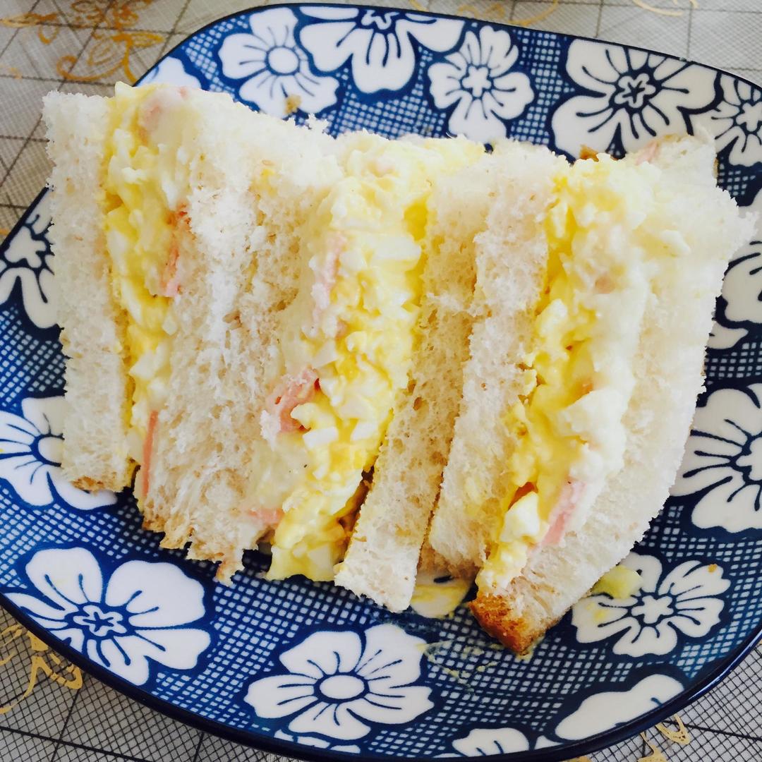 85度版土豆三明治