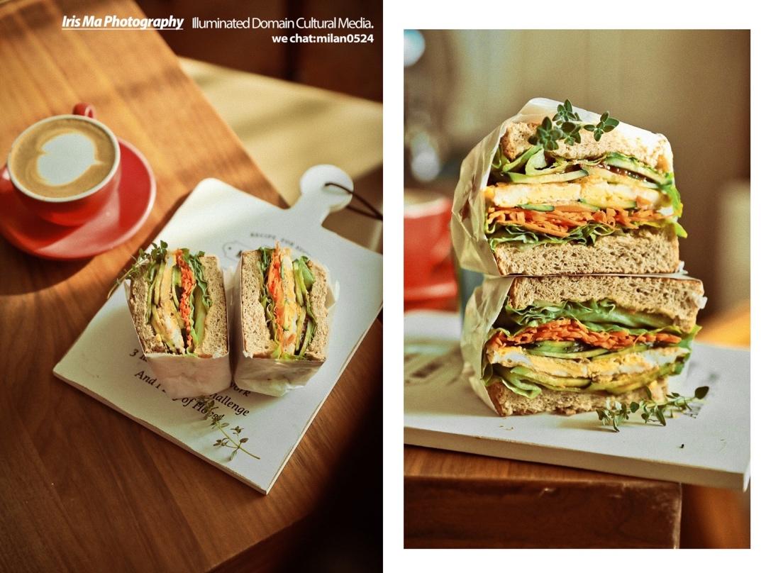 早餐•2020年4月22日