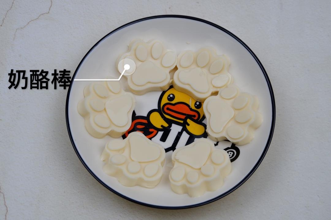 奶酪棒（模仿妙可蓝多）